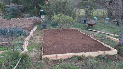 Fraisière après Fraisière après